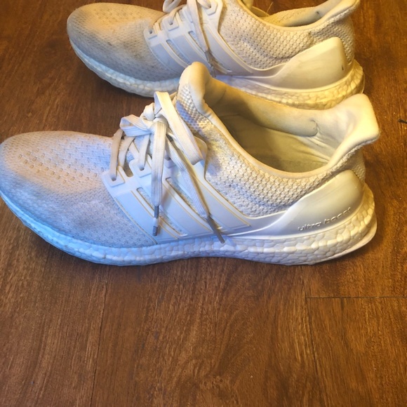 le adidas triplo white ultra impulso poshmark le adidas triplo white ultra impulso poshmark